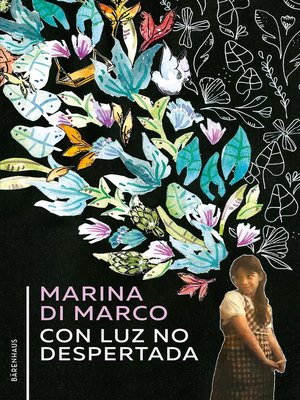 cover image of Con luz no despertada